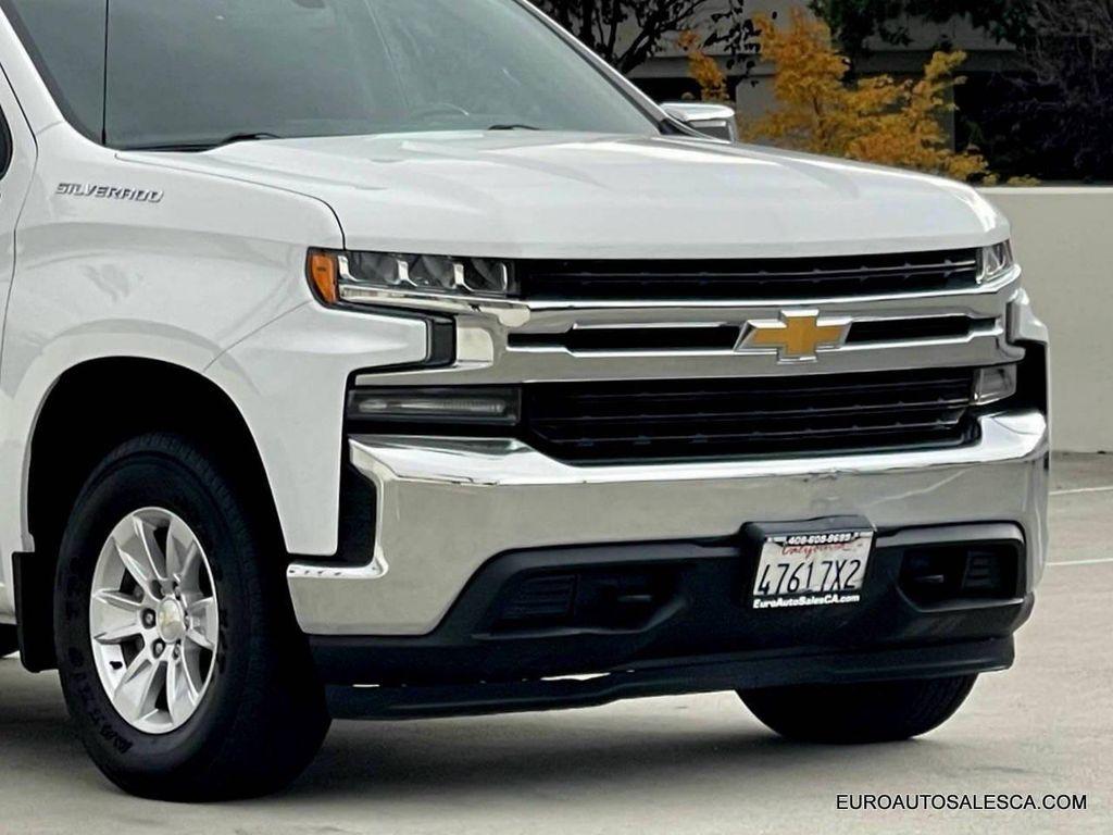 used 2020 Chevrolet Silverado 1500 car, priced at $23,888