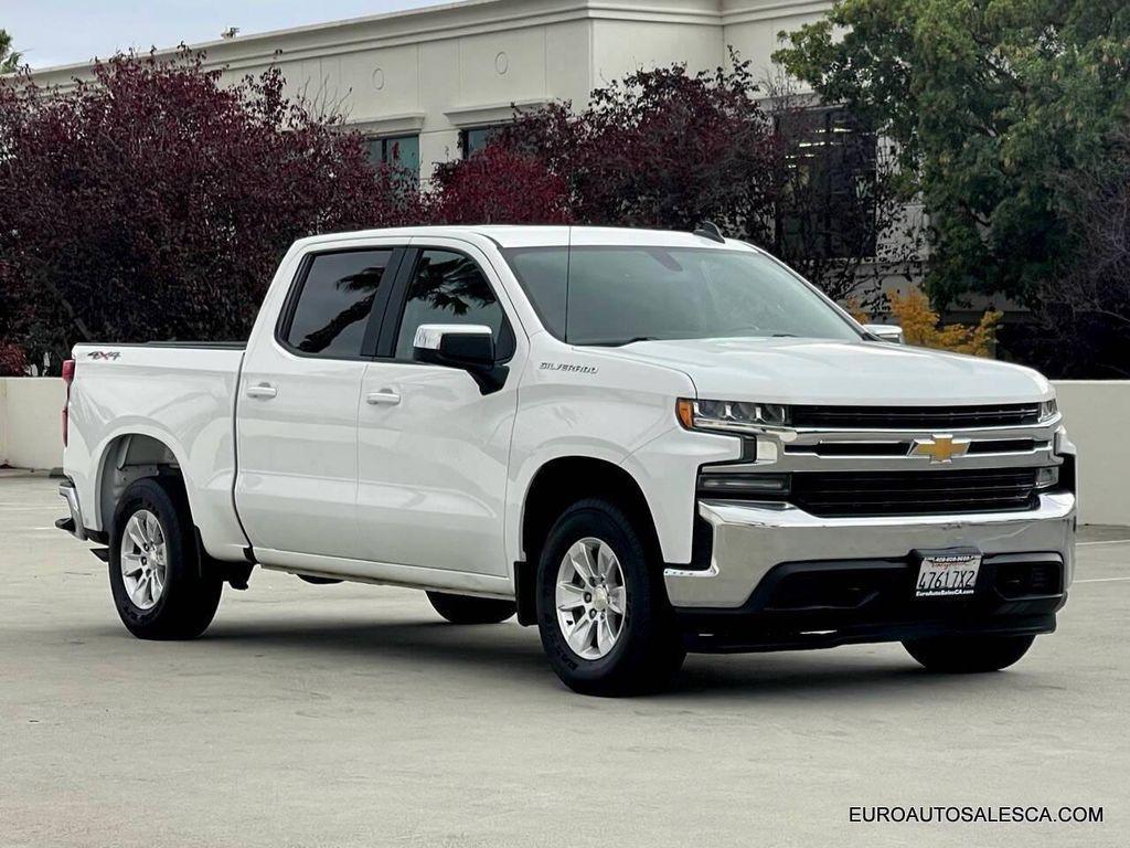 used 2020 Chevrolet Silverado 1500 car, priced at $23,888