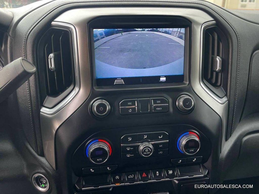 used 2020 Chevrolet Silverado 1500 car, priced at $23,888