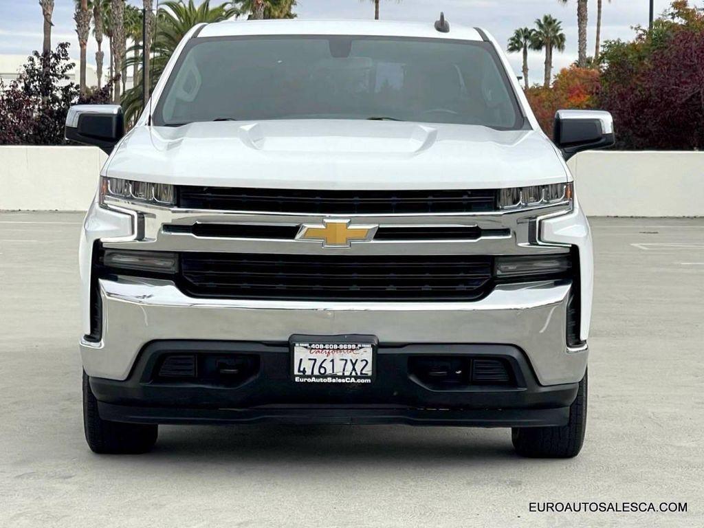 used 2020 Chevrolet Silverado 1500 car, priced at $23,888