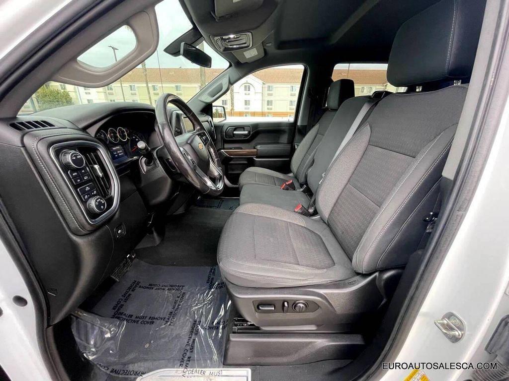 used 2020 Chevrolet Silverado 1500 car, priced at $23,888