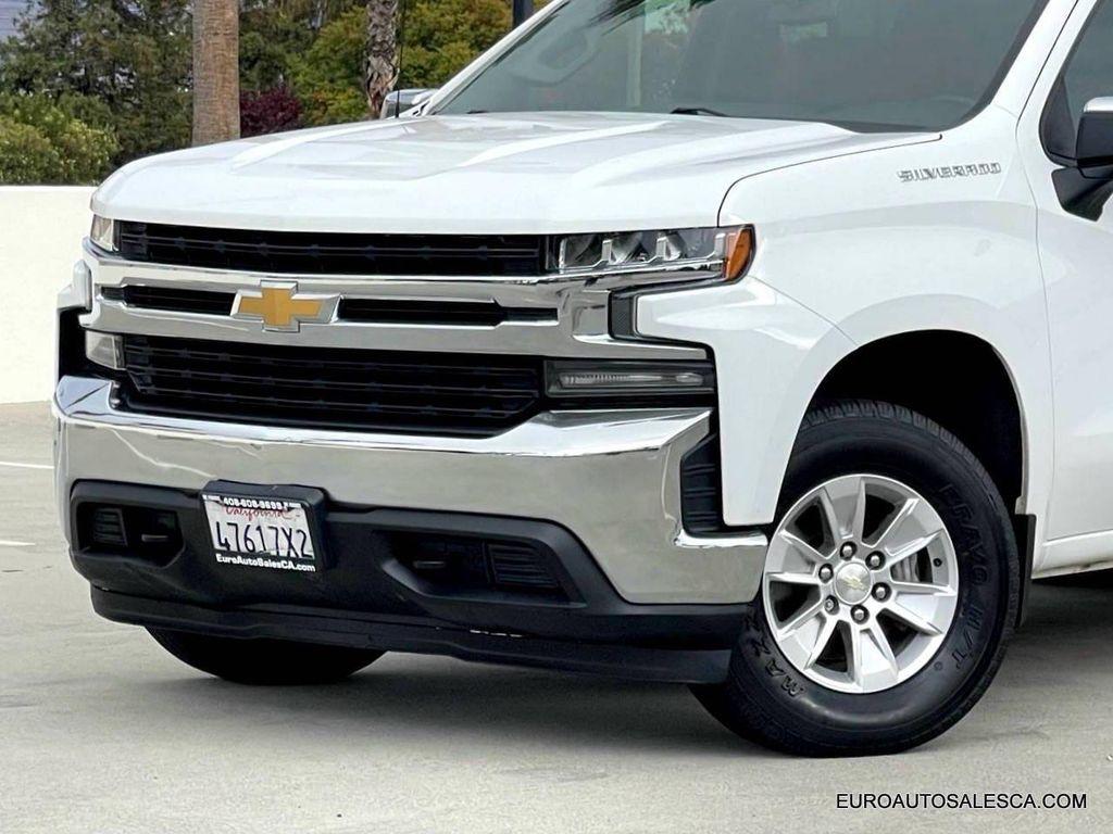 used 2020 Chevrolet Silverado 1500 car, priced at $23,888