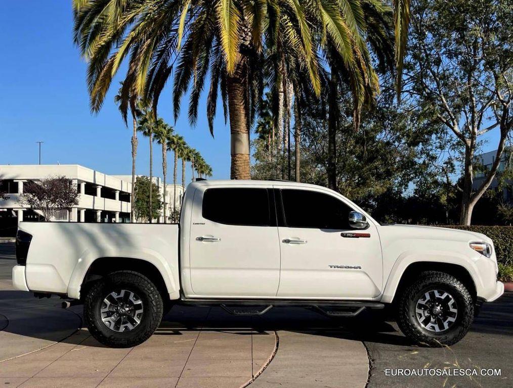 used 2016 Toyota Tacoma car, priced at $20,888