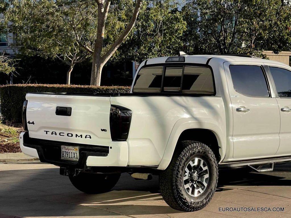 used 2016 Toyota Tacoma car, priced at $20,888