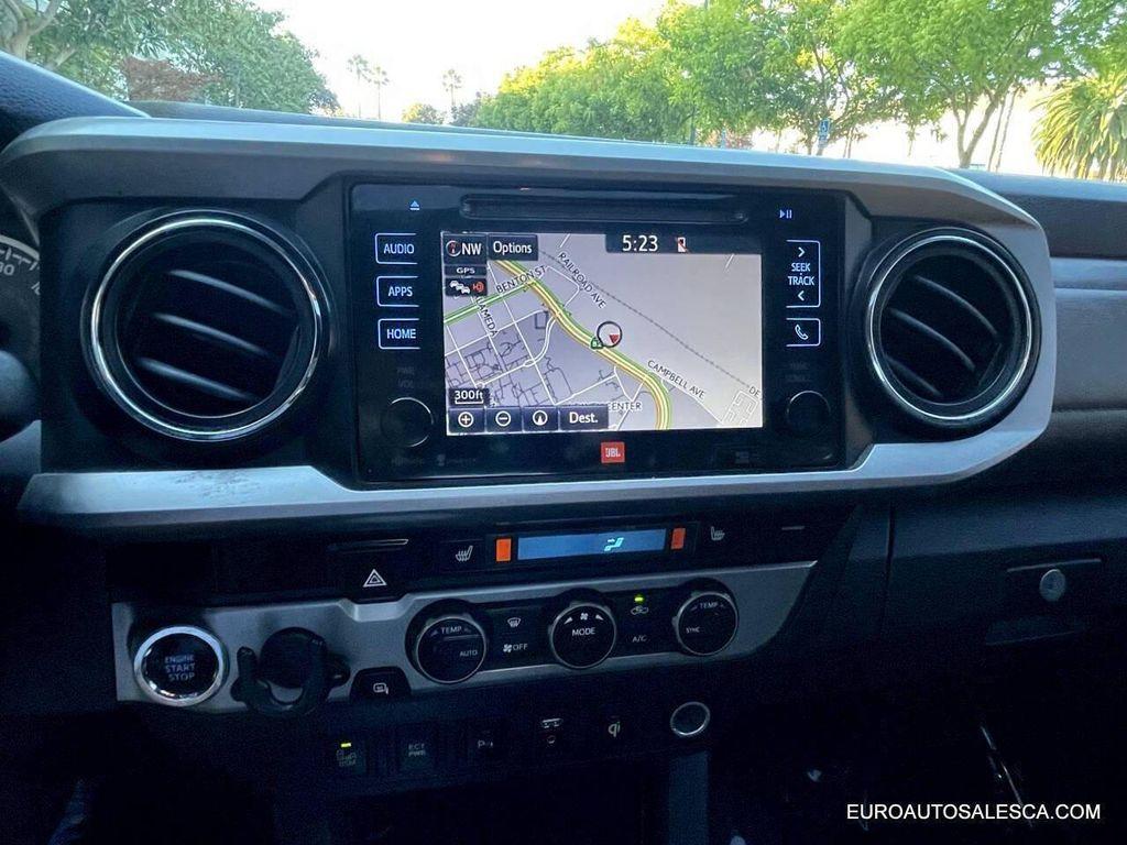 used 2016 Toyota Tacoma car, priced at $20,888