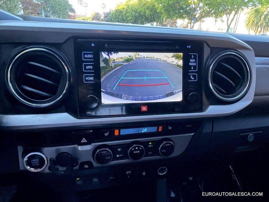 used 2016 Toyota Tacoma car, priced at $20,888