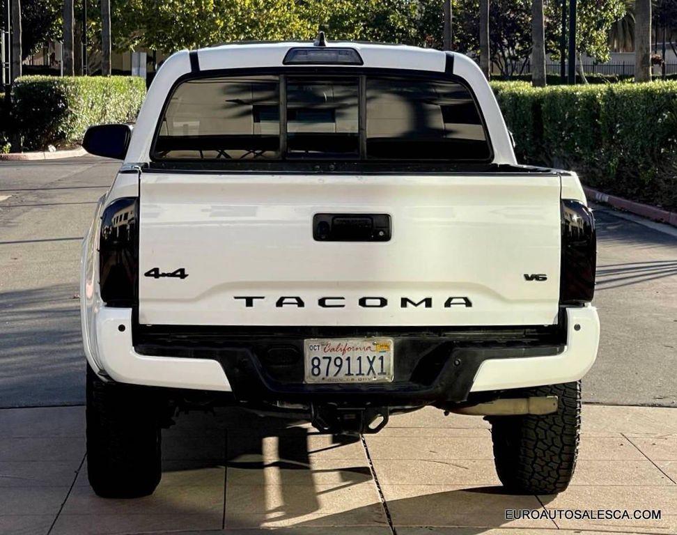 used 2016 Toyota Tacoma car, priced at $20,888