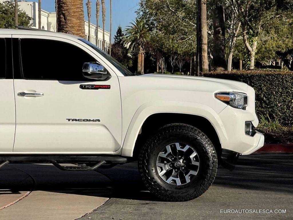 used 2016 Toyota Tacoma car, priced at $20,888