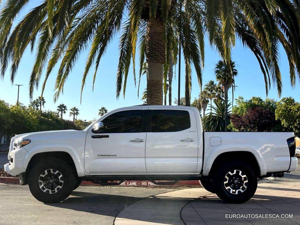 used 2016 Toyota Tacoma car, priced at $20,888
