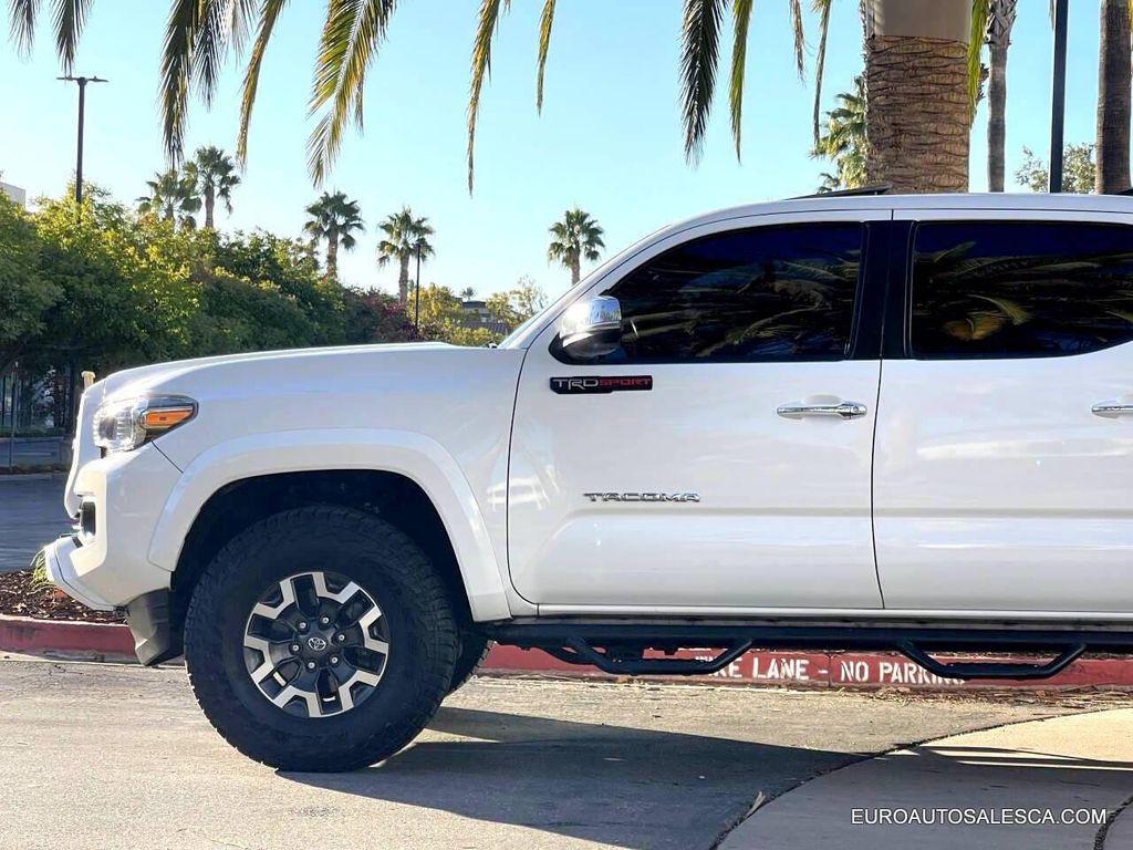 used 2016 Toyota Tacoma car, priced at $20,888
