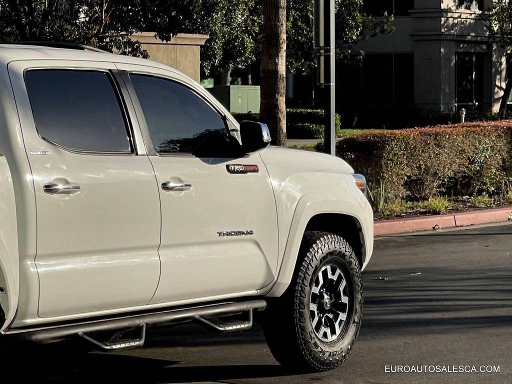used 2016 Toyota Tacoma car, priced at $20,888