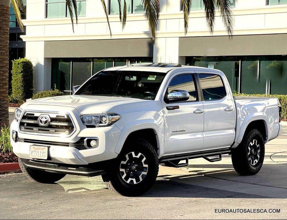 used 2016 Toyota Tacoma car, priced at $20,888