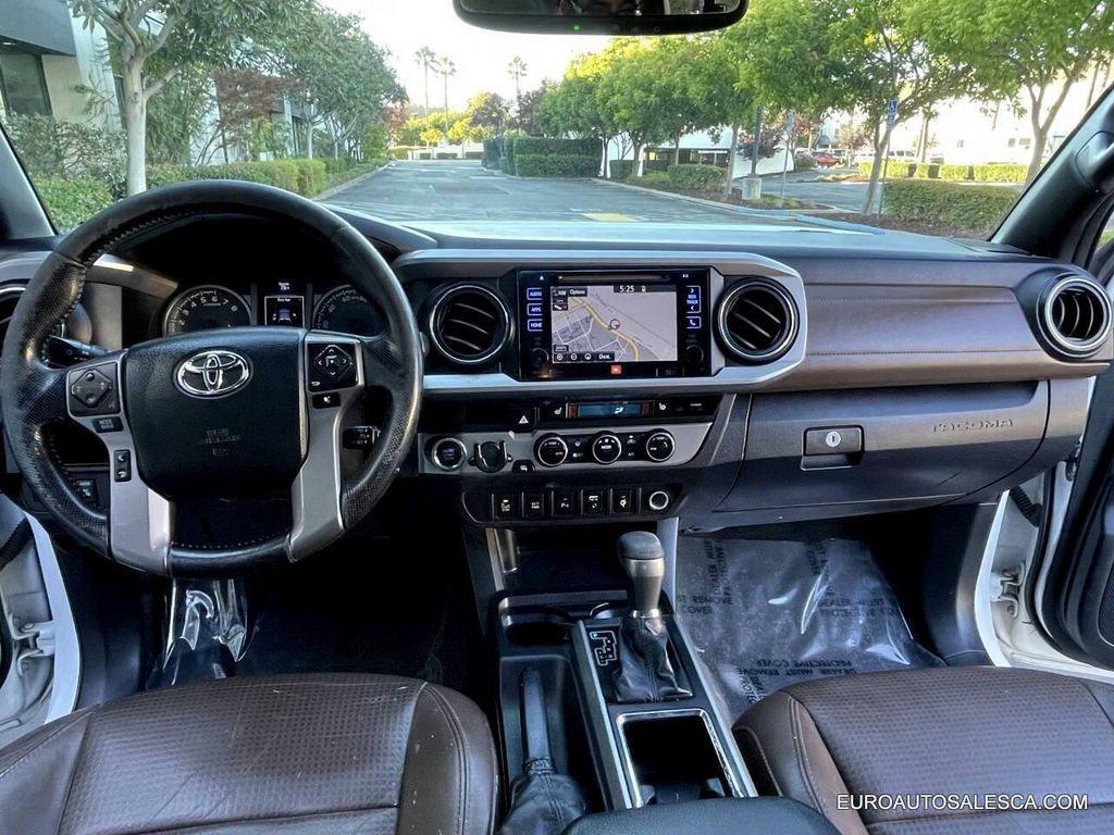 used 2016 Toyota Tacoma car, priced at $20,888