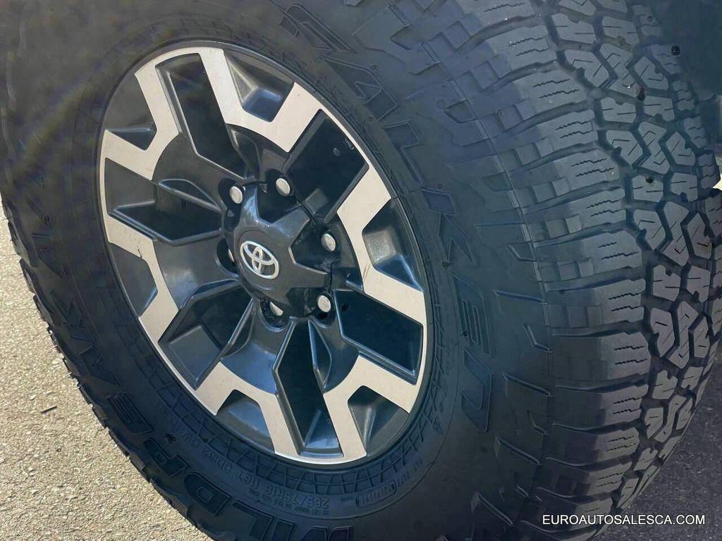 used 2016 Toyota Tacoma car, priced at $20,888