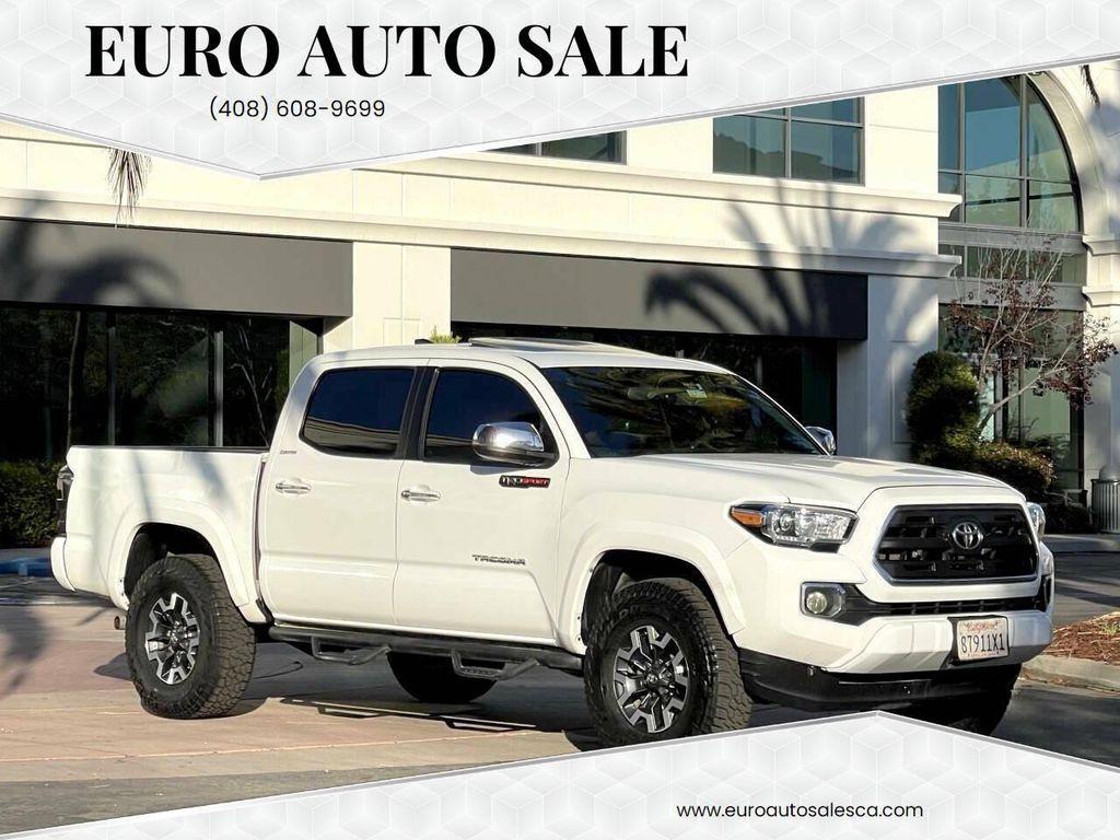 used 2016 Toyota Tacoma car, priced at $20,888