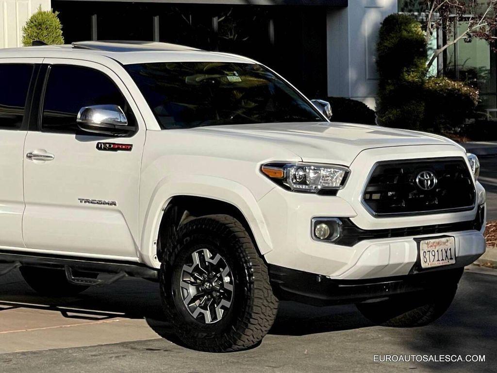 used 2016 Toyota Tacoma car, priced at $20,888
