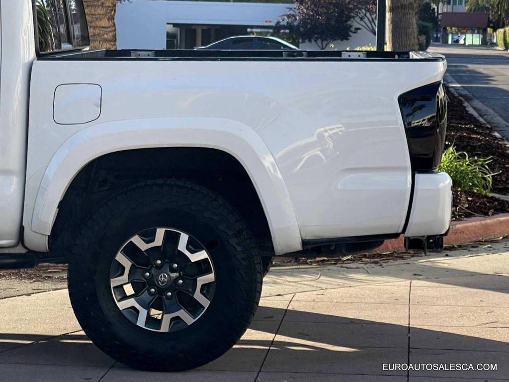 used 2016 Toyota Tacoma car, priced at $20,888