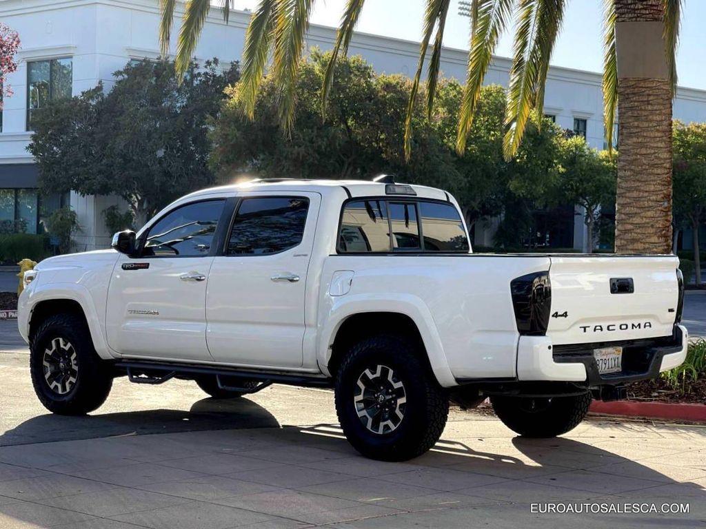 used 2016 Toyota Tacoma car, priced at $20,888