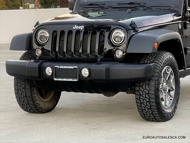 used 2014 Jeep Wrangler Unlimited car, priced at $23,888