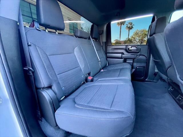 used 2023 Chevrolet Silverado 2500 car, priced at $49,888