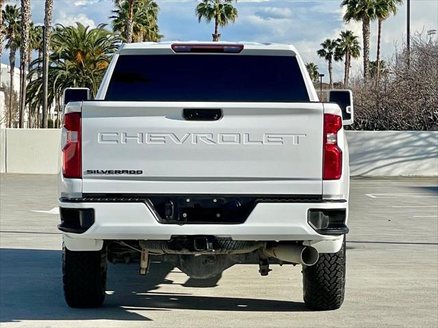 used 2023 Chevrolet Silverado 2500 car, priced at $49,888