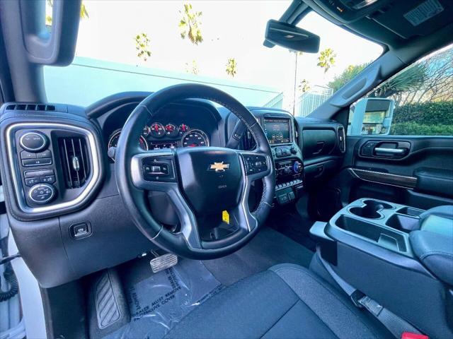 used 2023 Chevrolet Silverado 2500 car, priced at $49,888