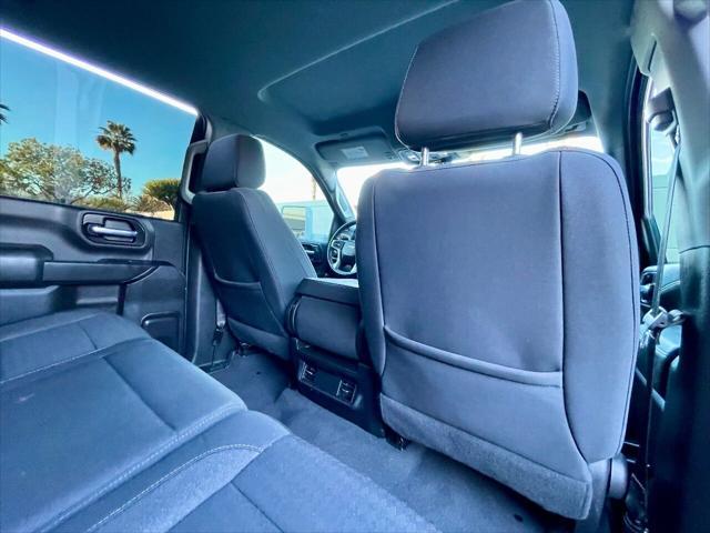 used 2023 Chevrolet Silverado 2500 car, priced at $49,888