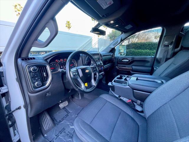 used 2023 Chevrolet Silverado 2500 car, priced at $49,888