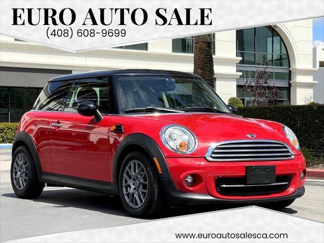 used 2012 MINI Cooper S car, priced at $6,888