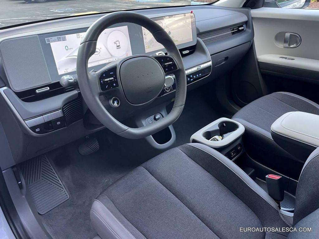 used 2024 Hyundai IONIQ 5 car, priced at $24,785