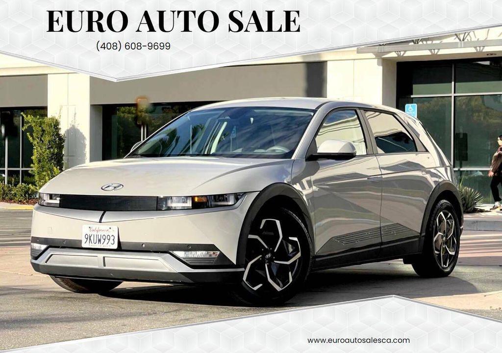 used 2024 Hyundai IONIQ 5 car, priced at $24,785