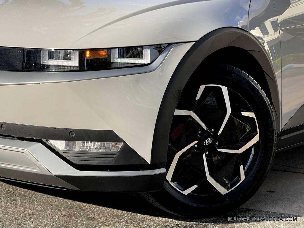 used 2024 Hyundai IONIQ 5 car, priced at $24,785