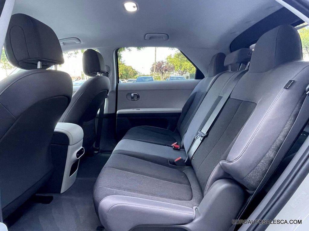 used 2024 Hyundai IONIQ 5 car, priced at $24,785