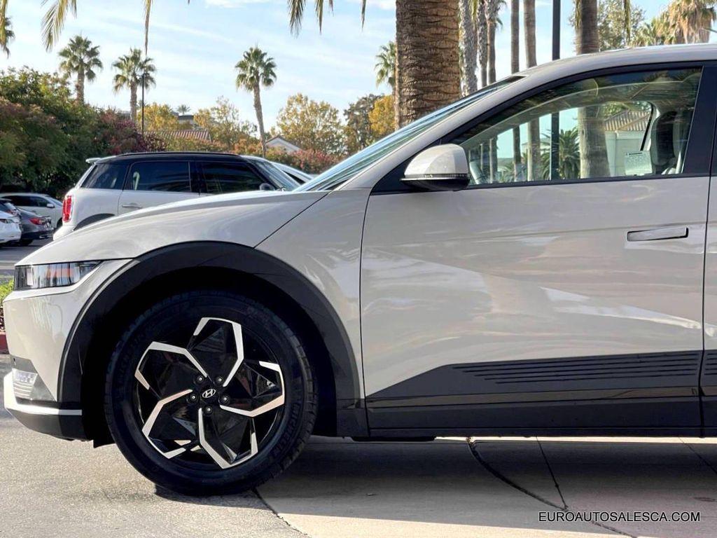 used 2024 Hyundai IONIQ 5 car, priced at $24,785