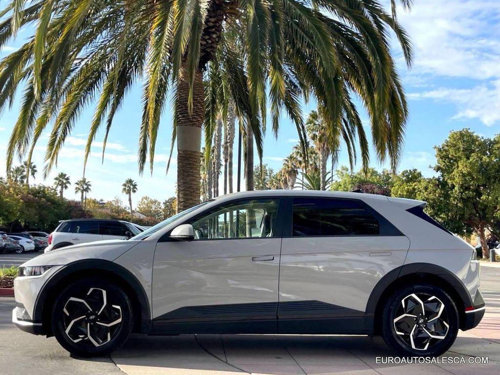 used 2024 Hyundai IONIQ 5 car, priced at $24,785