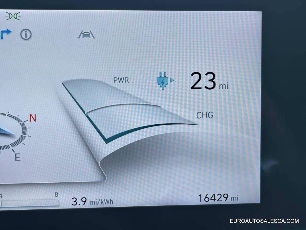 used 2024 Hyundai IONIQ 5 car, priced at $24,785