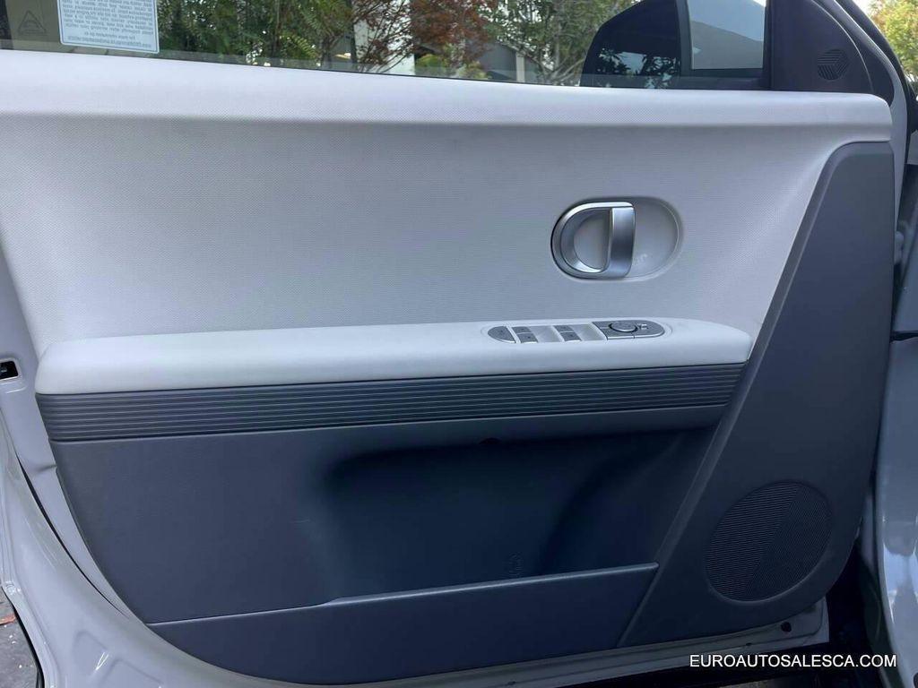 used 2024 Hyundai IONIQ 5 car, priced at $24,785