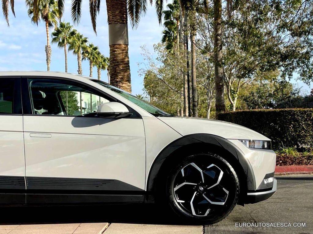 used 2024 Hyundai IONIQ 5 car, priced at $24,785