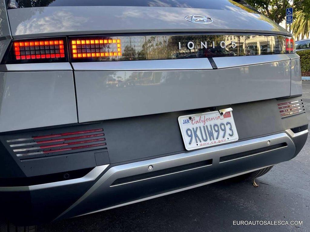 used 2024 Hyundai IONIQ 5 car, priced at $24,785