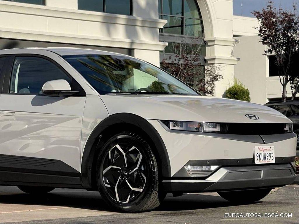 used 2024 Hyundai IONIQ 5 car, priced at $24,785