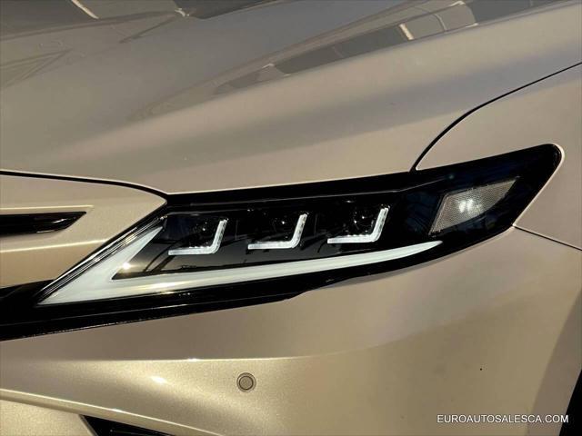used 2019 Toyota Camry car, priced at $28,888