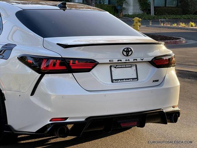 used 2019 Toyota Camry car, priced at $28,888