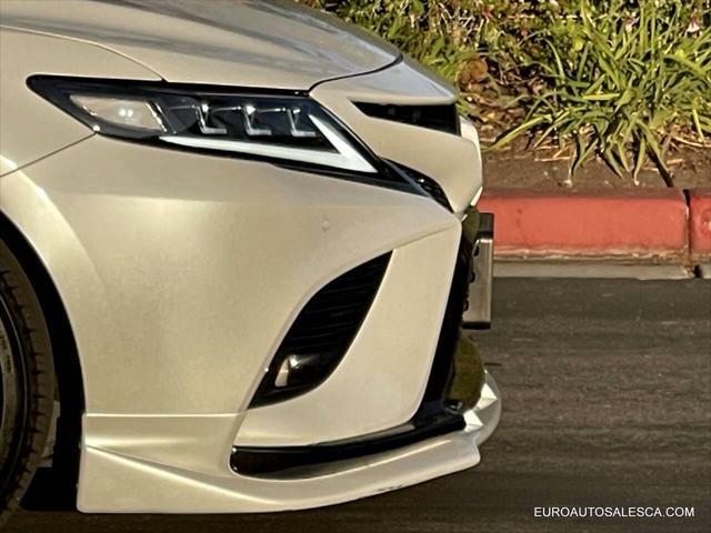 used 2019 Toyota Camry car, priced at $28,888