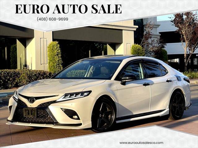 used 2019 Toyota Camry car, priced at $28,888