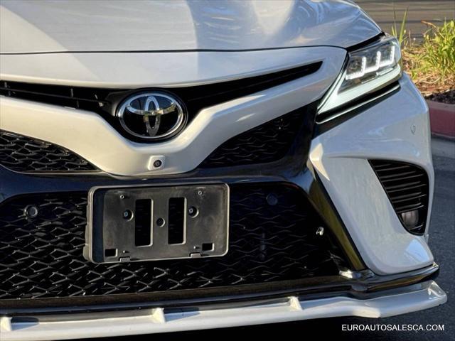 used 2019 Toyota Camry car, priced at $28,888