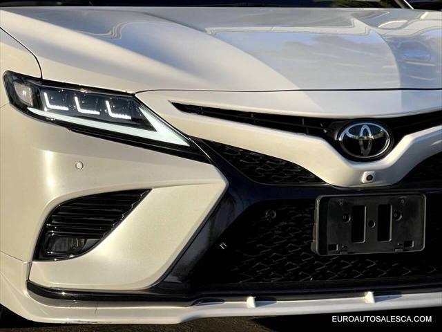 used 2019 Toyota Camry car, priced at $28,888