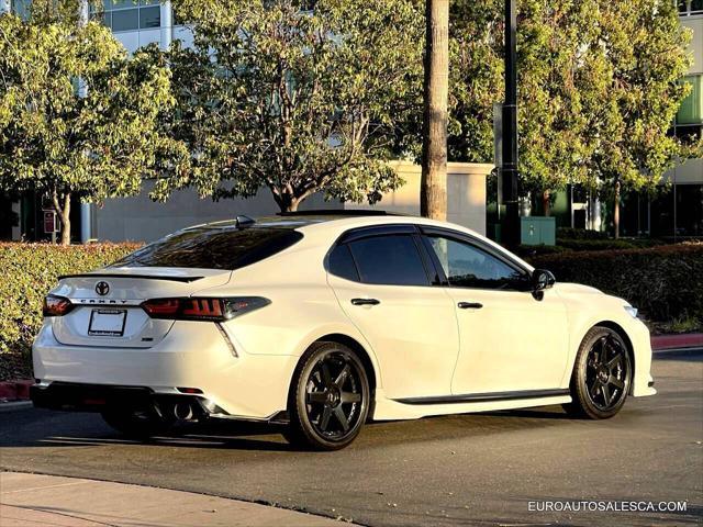 used 2019 Toyota Camry car, priced at $28,888