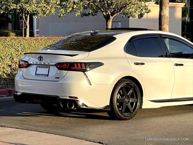 used 2019 Toyota Camry car, priced at $28,888