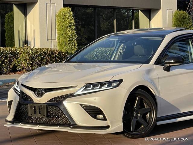 used 2019 Toyota Camry car, priced at $28,888