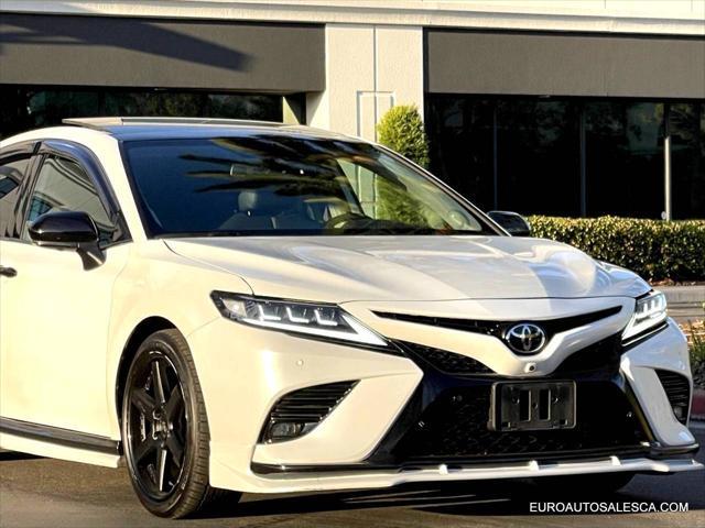 used 2019 Toyota Camry car, priced at $28,888